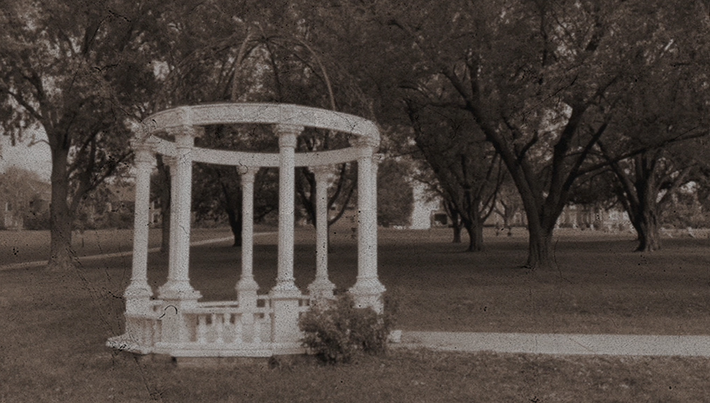 clue journal 1 gazebo