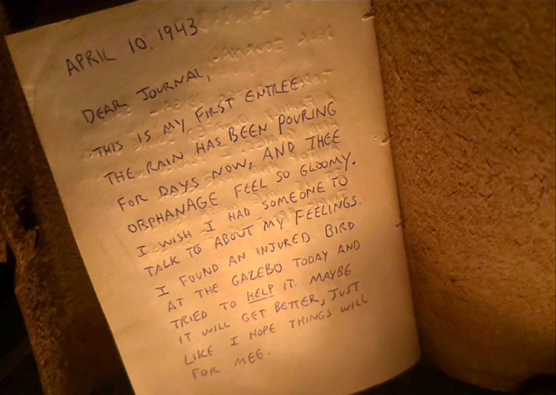 journal 1 april 10