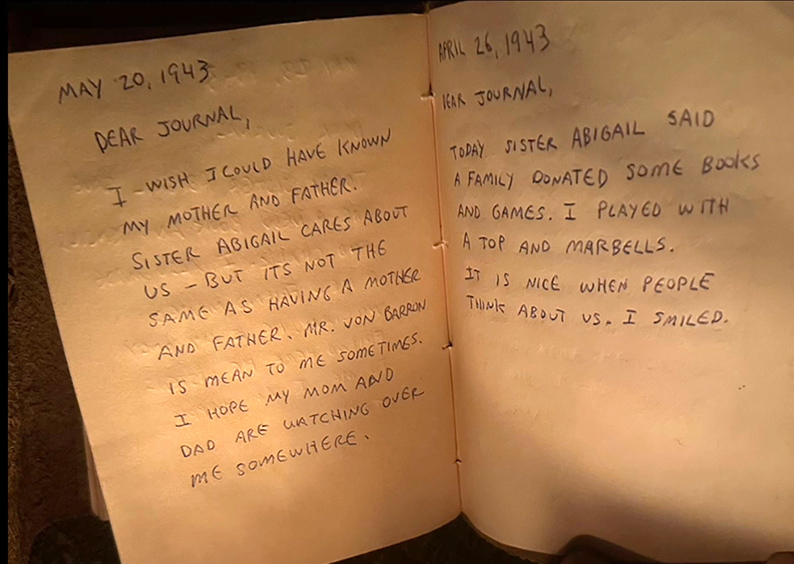 journal 2 may 20 april 26