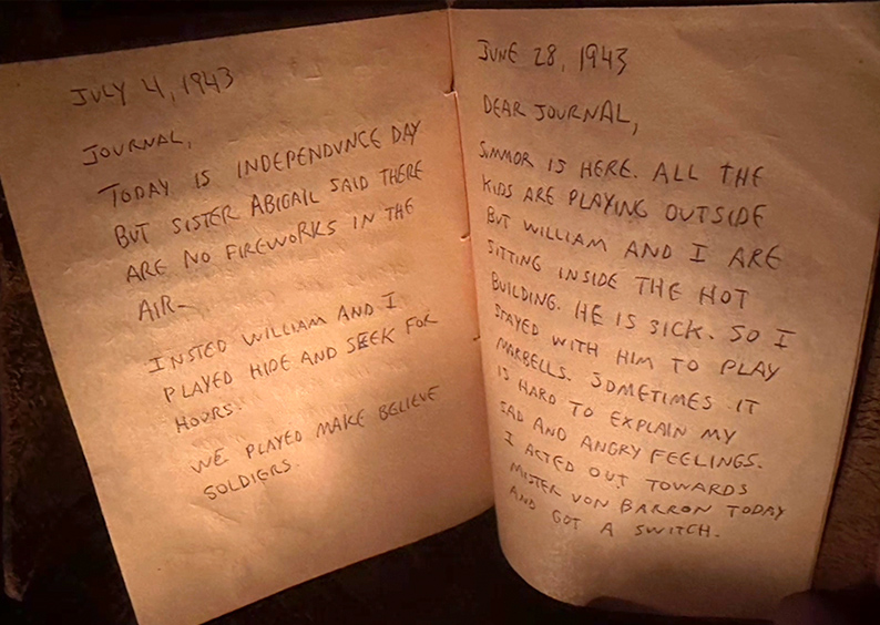 journal 3 july 4 june 28