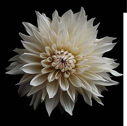 white blooming flower